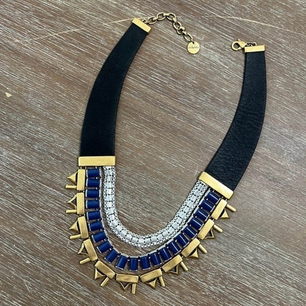 Stella and Dot Natalie Necklace - 2 in 1